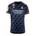 Lacne Ženy Futbalové dres Real Madrid Toni Kroos #8 2023-24 Krátky Rukáv - Preč